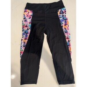 Disney Print Leggings - Below Knee with Pockets